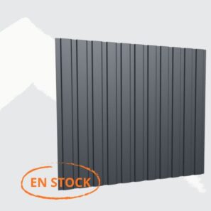 PANNEAU SANDWICH COUVERTURE EN STOCK