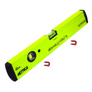 NIVEAU 60 CM FORMULA MAGNETIQUE INVISIBLE METRICA