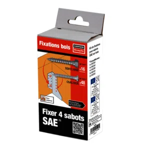 KIT 15X SSH12.0X60 + 48X CSAE5.0X35