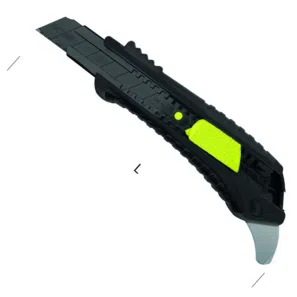 CUTTER BLACK BLADE OPEN & CUT .