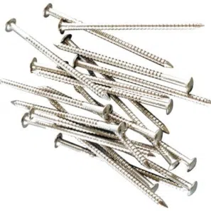 POINTE TETE BOMBÉE 50X2.3 INOX - 1KG