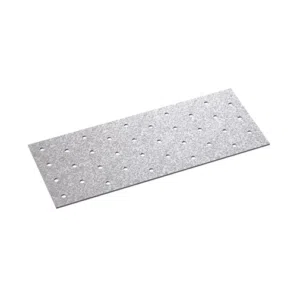 PLAQUE PERFOREE GALVA 60x160x2