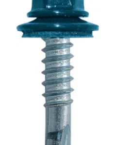 VIS METAL TETE BOMBEE 5.5x25 RAL7022 S/100