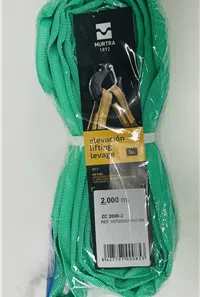 ELINGUE RONDE SANS FIN 2000KG - 2ML