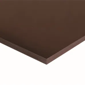 CONTRE PLAQUE REMORQUE